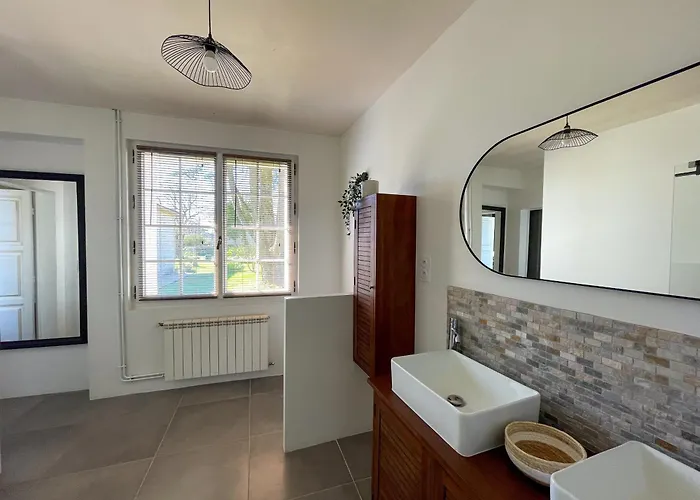 Domaine De Prim' - D'hotes Panzió