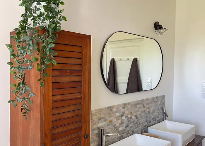 Domaine De Prim' - D'hotes Panzió Montazeau